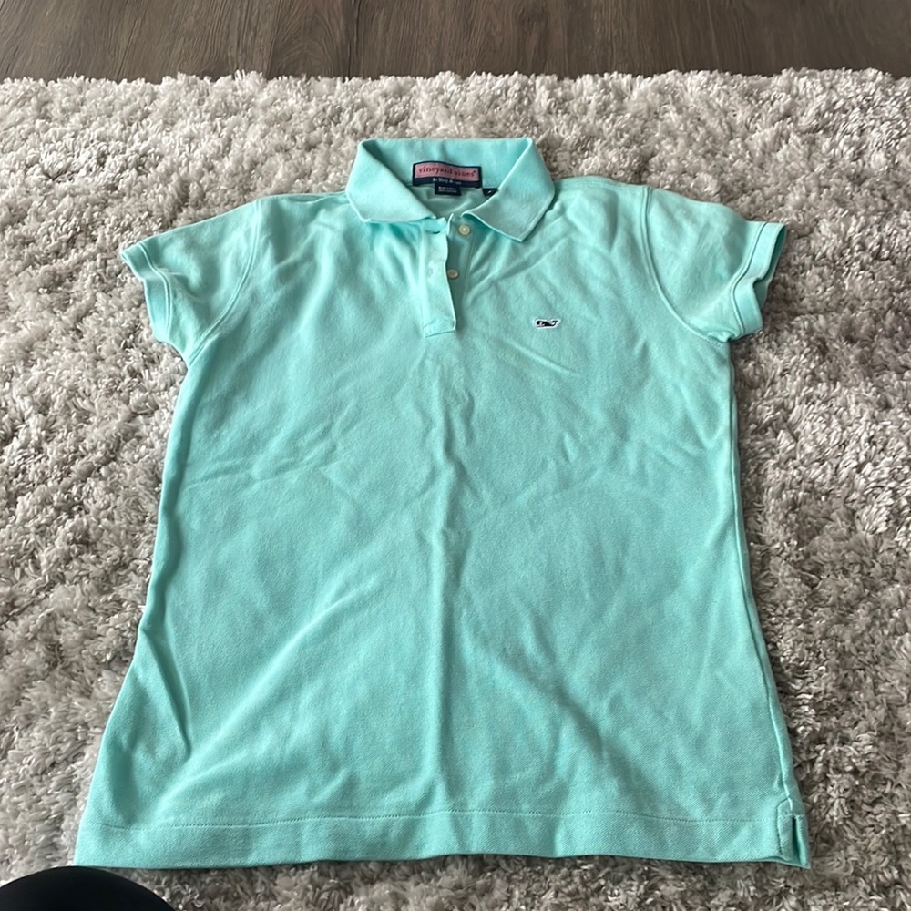 Vineyard vines polo - size S